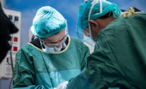 Alveolar Nerve Lateralization and Transposition